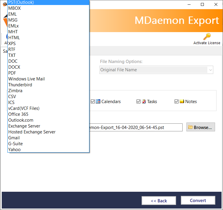 RecoveryTools MDaemon Migrator 10.7 download the new for ios